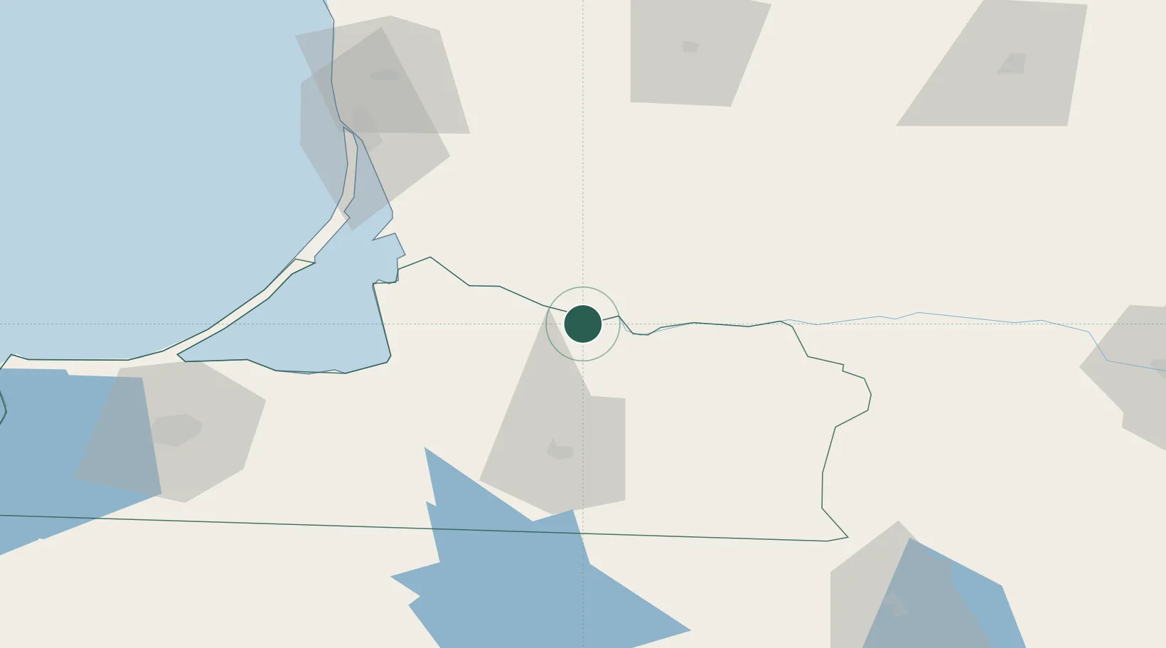Location of RUSSK