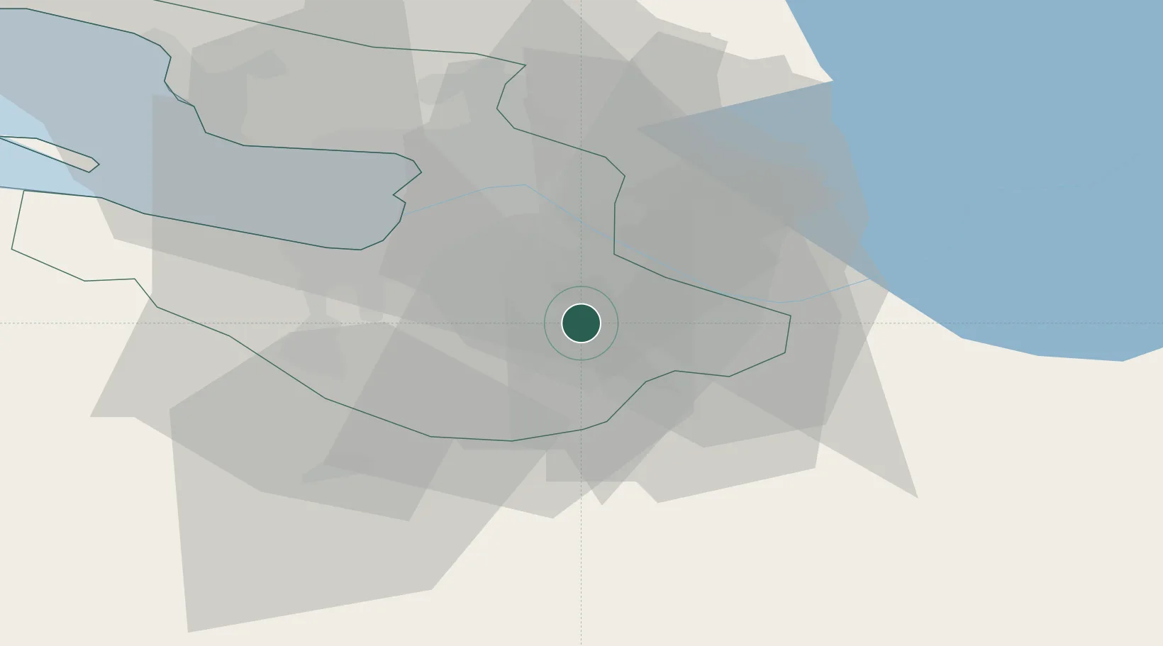 Location of RUSSR