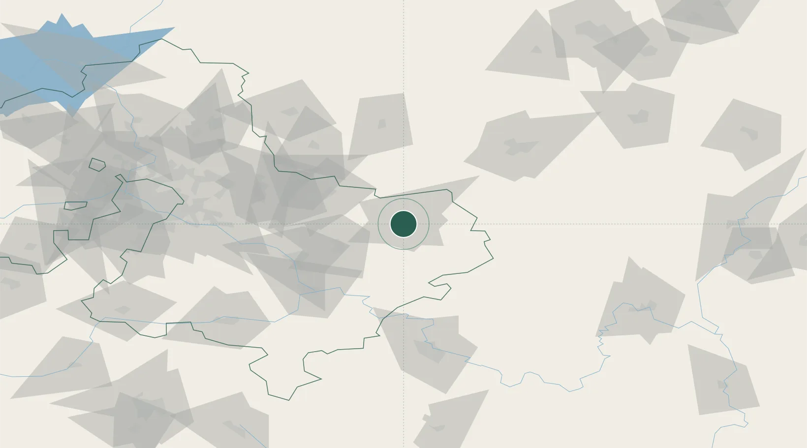 Location of RUSTA