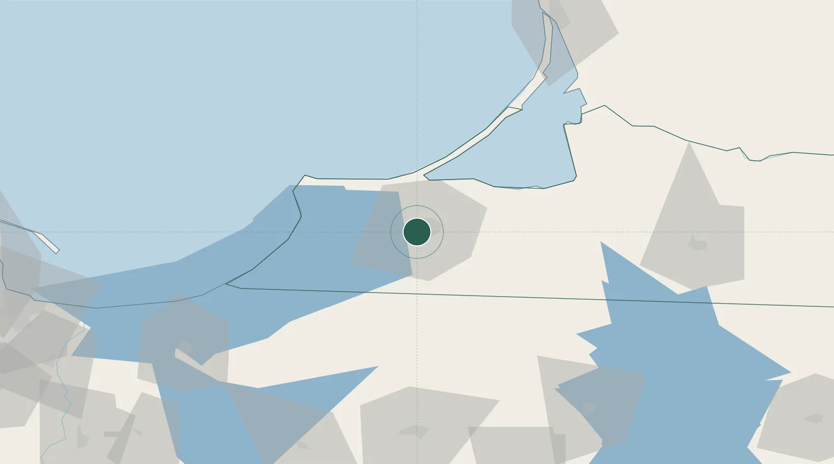 Location of RUSTY
