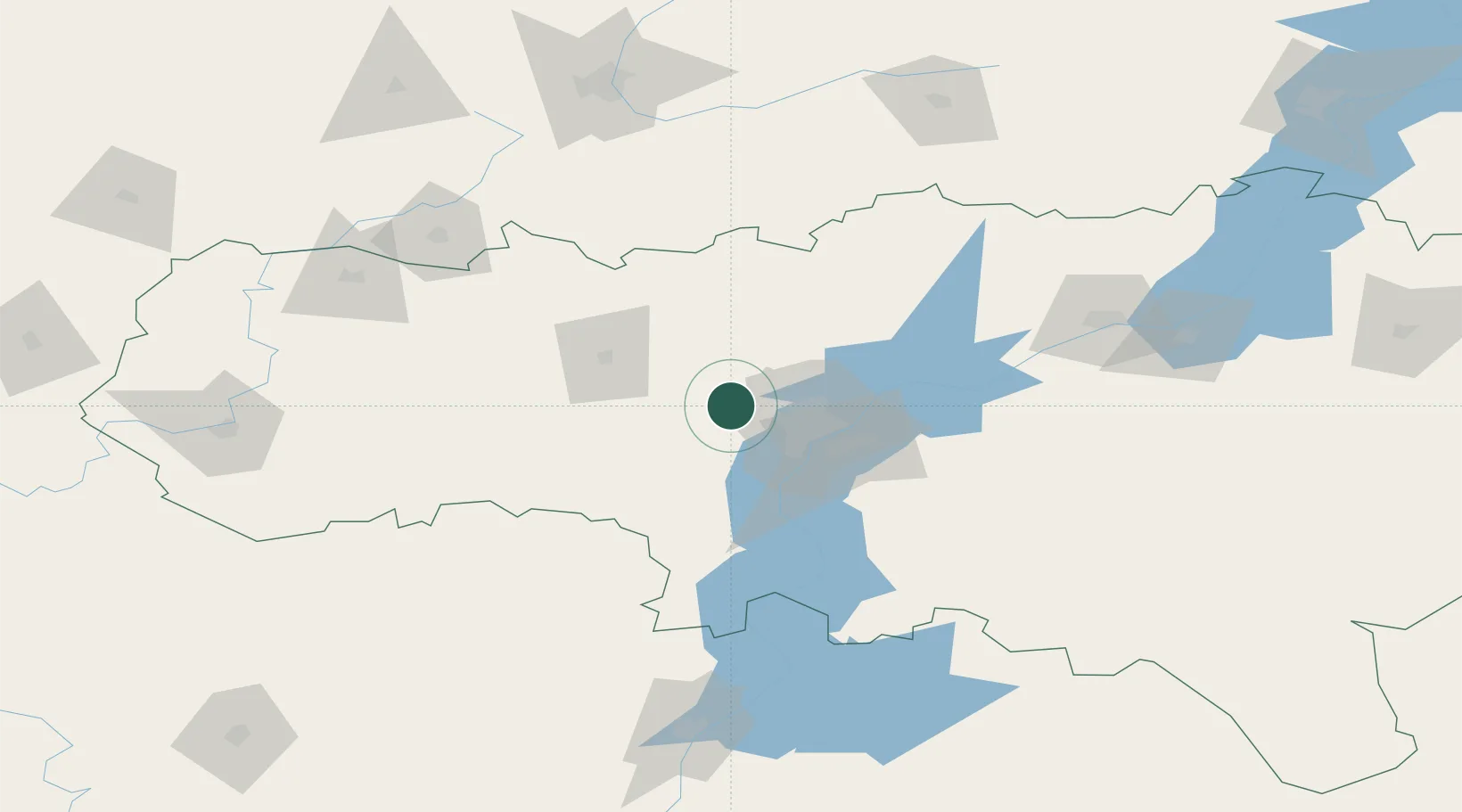 Location of RUTAT