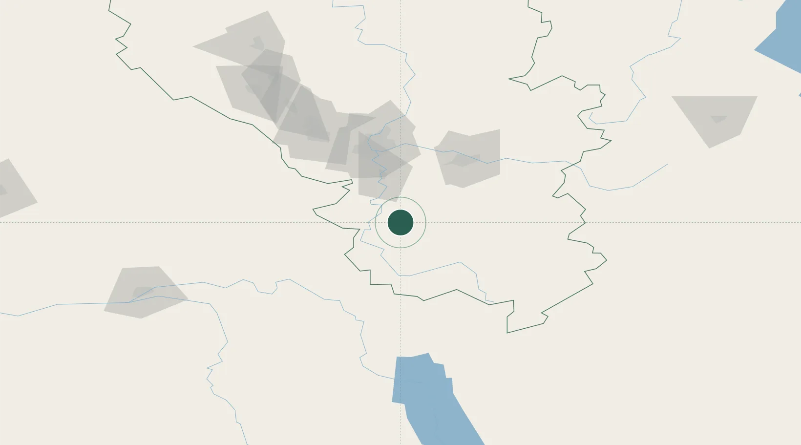 Location of RUTEM