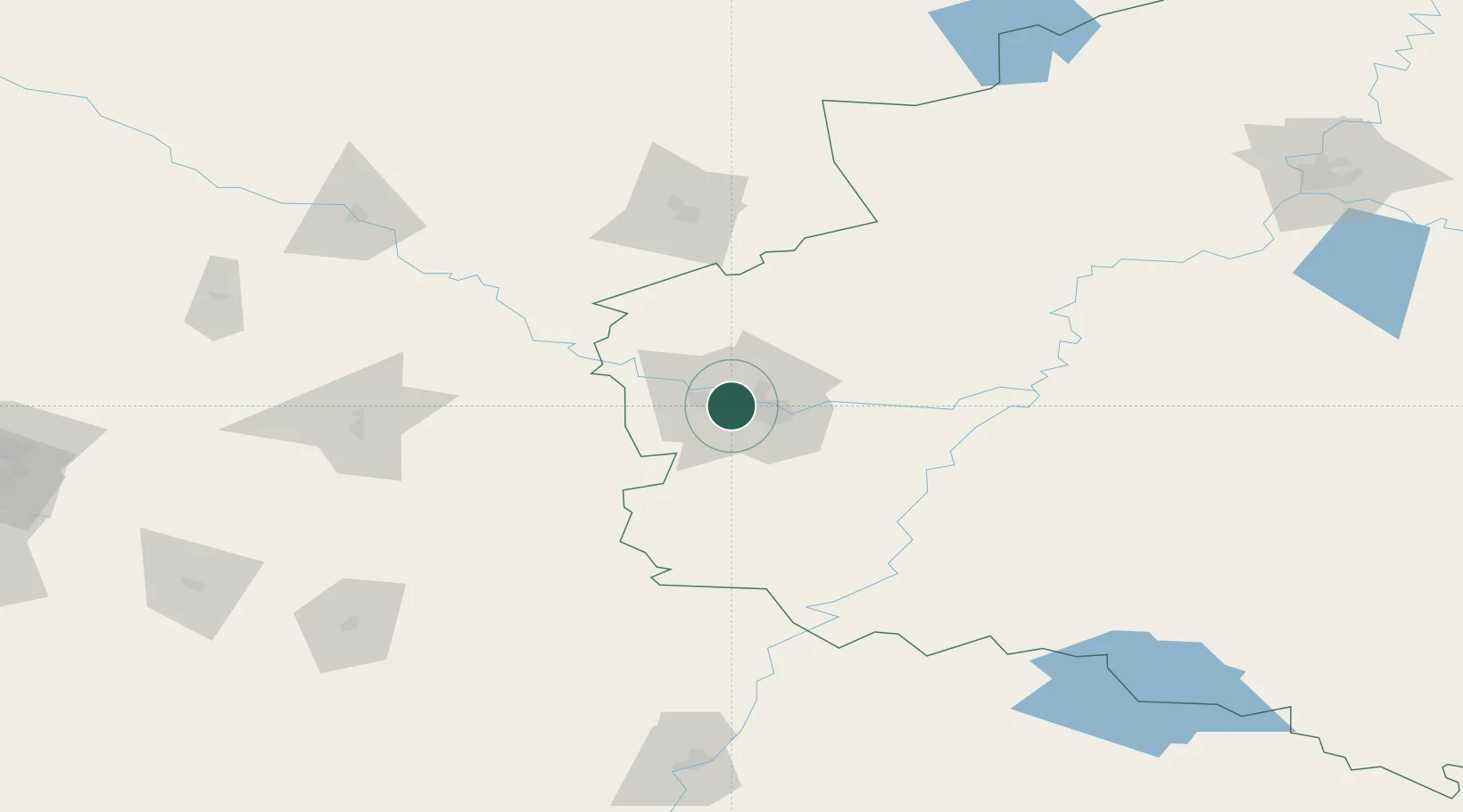Location of RUTJM