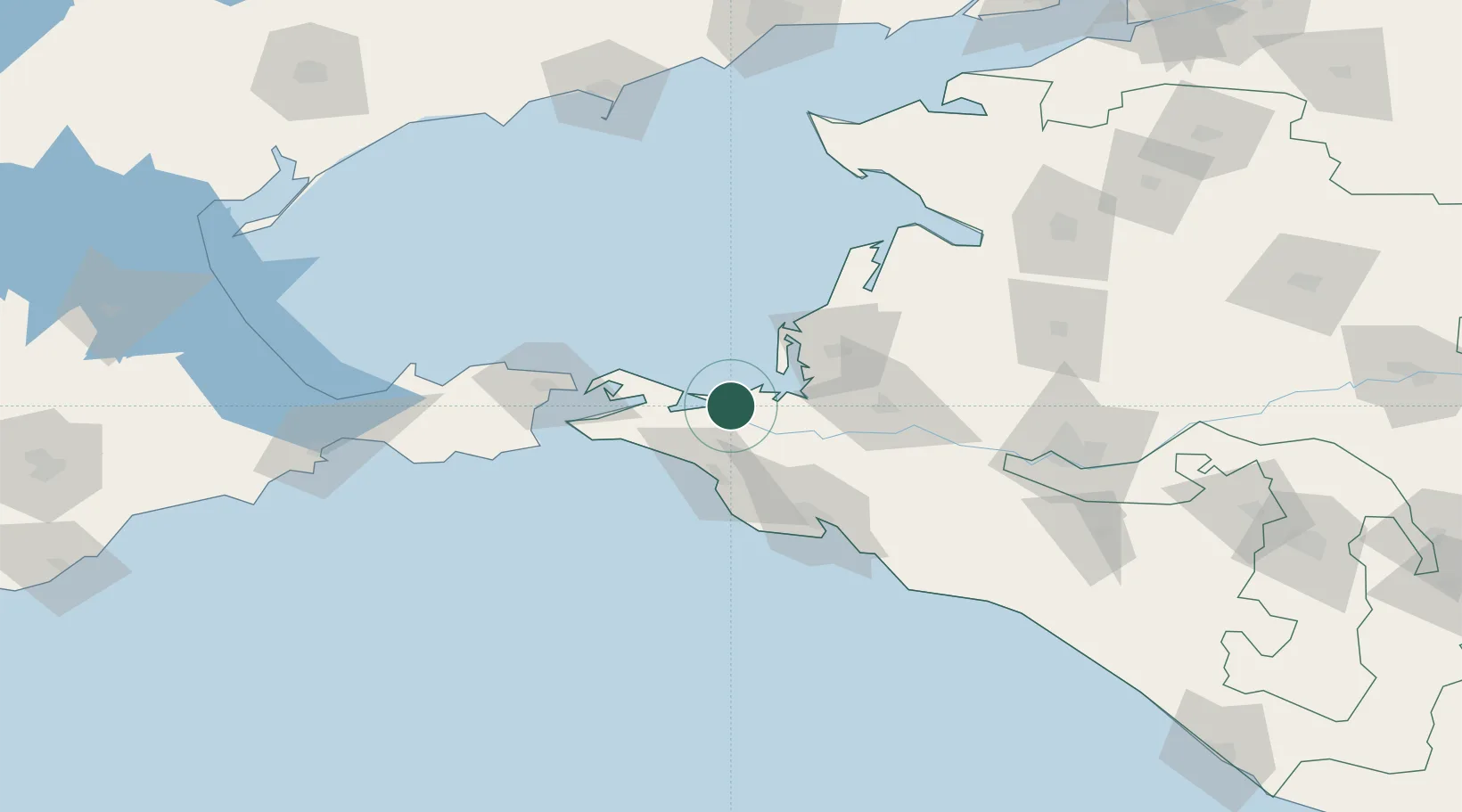 Location of RUTMR