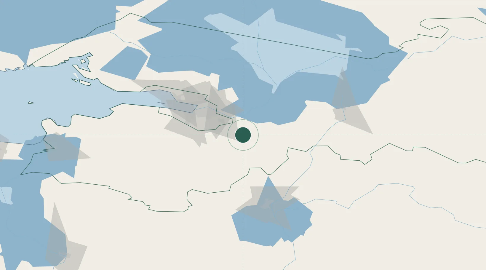 Location of RUTSO