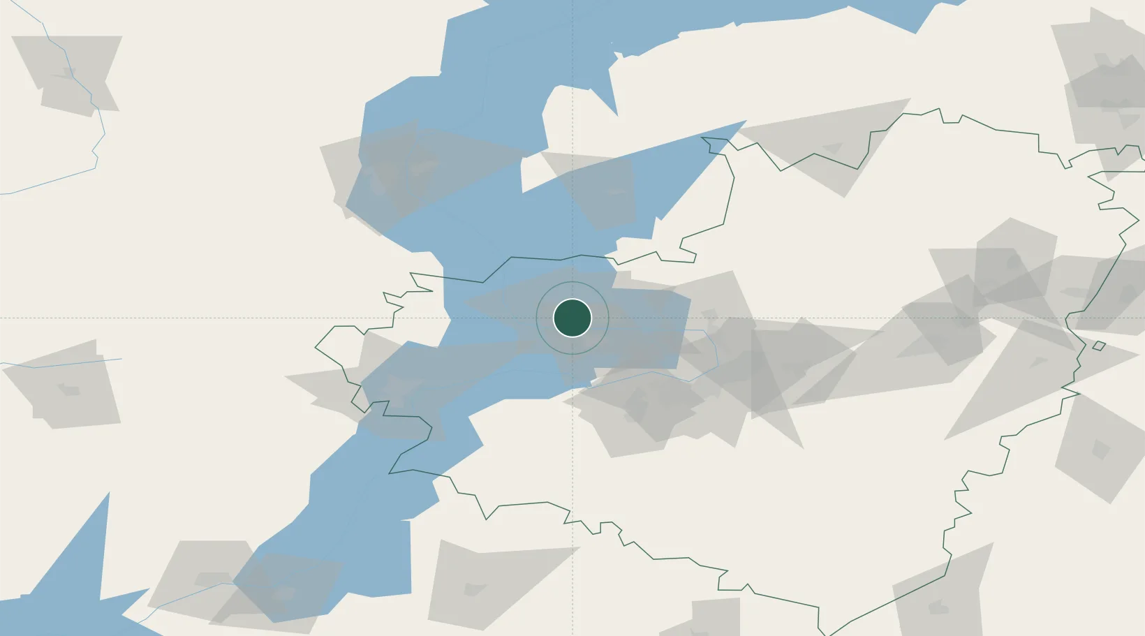 Location of RUTTI