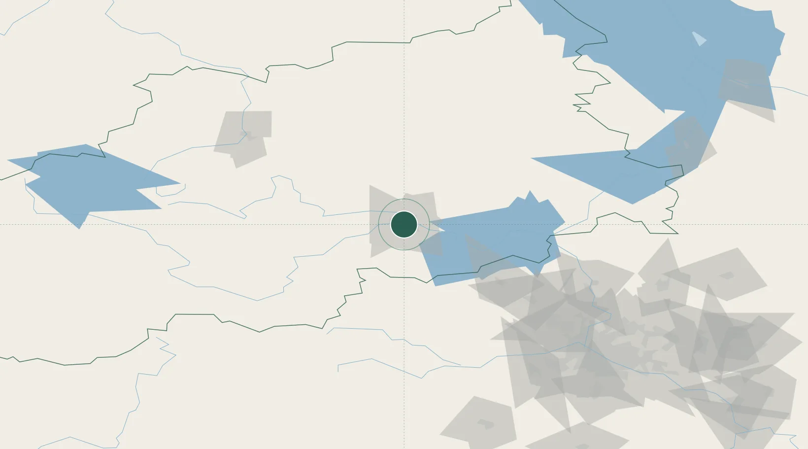 Location of RUTVR