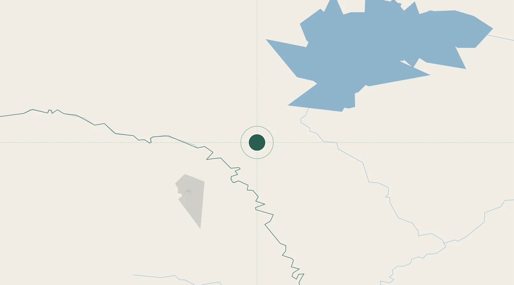Location of RUTYG