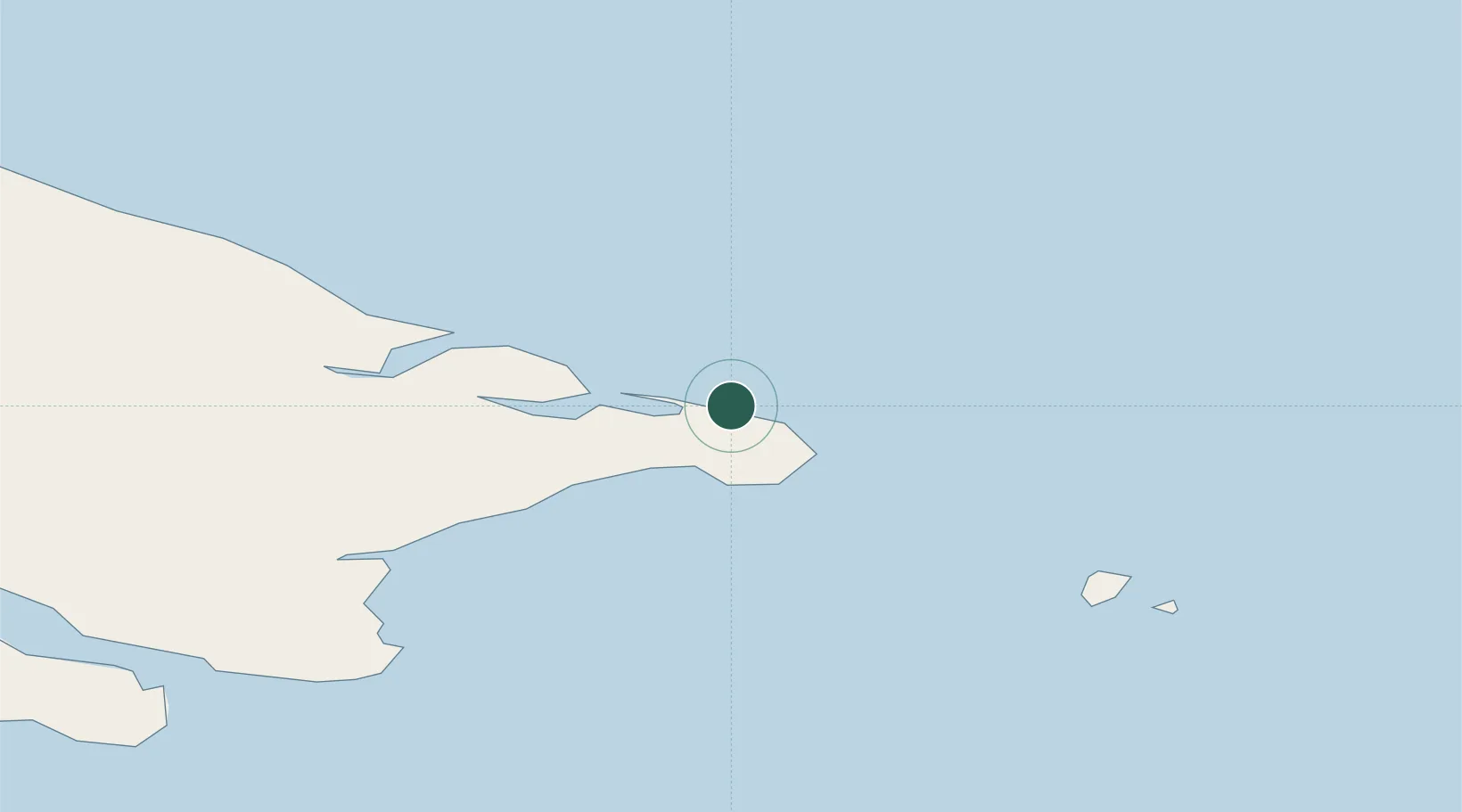 Location of RUUEL