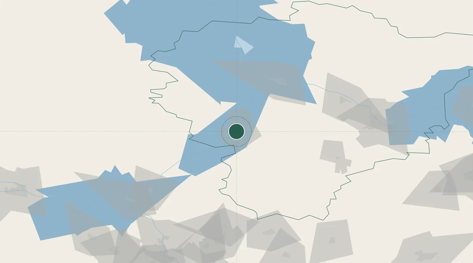 Location of RUUGC