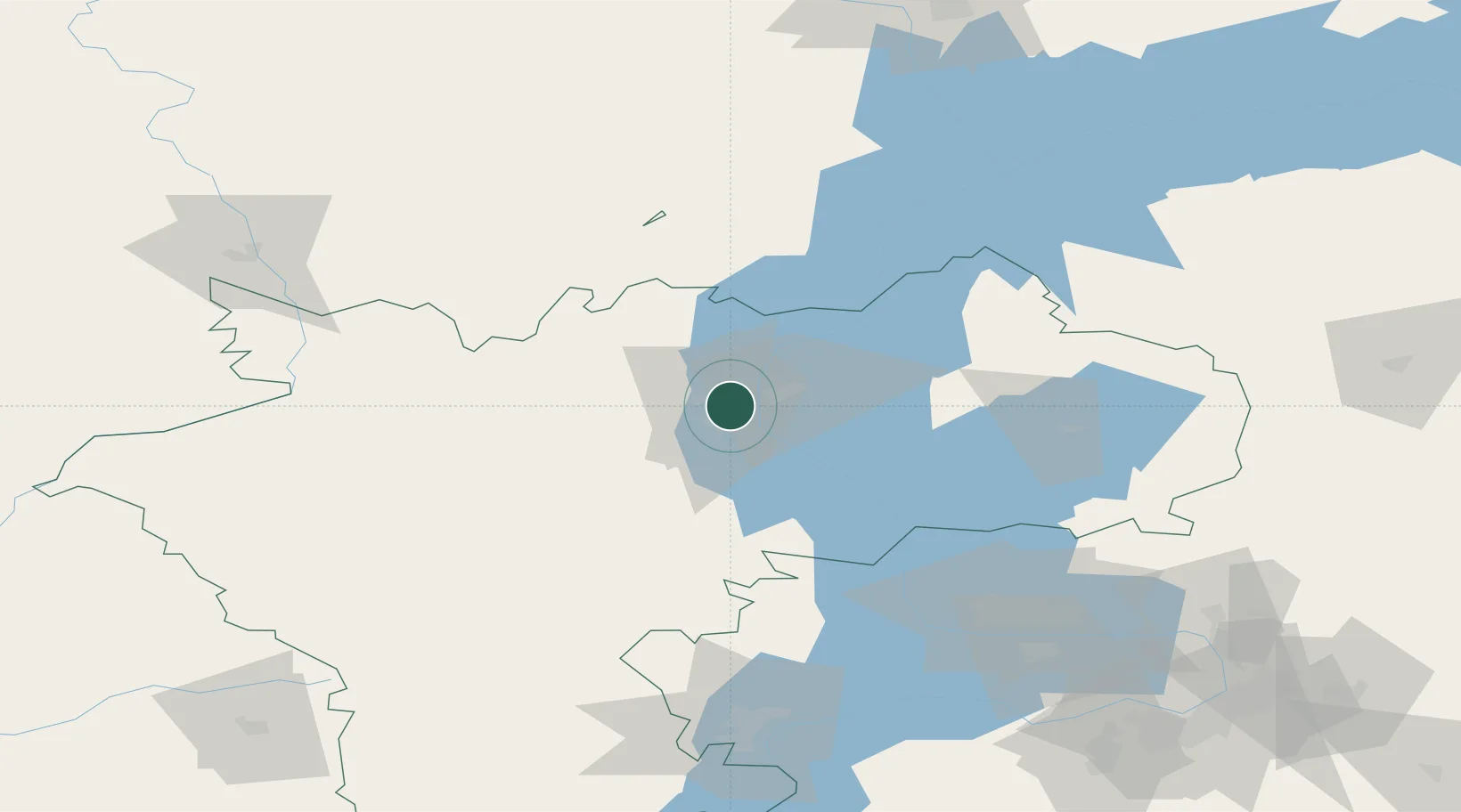 Location of RUULY