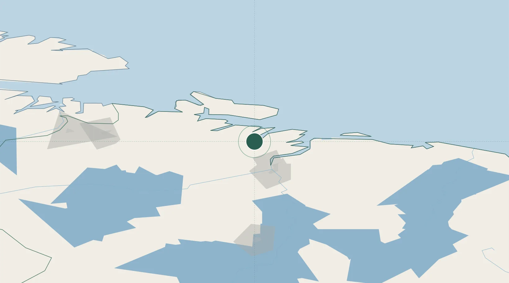 Location of RUURA
