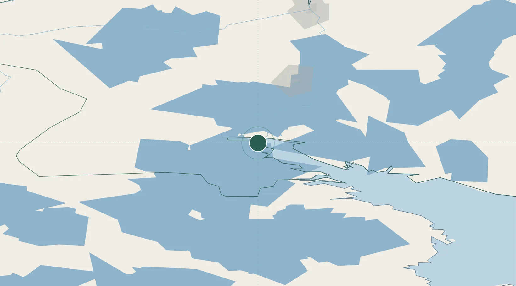 Location of RUVIT