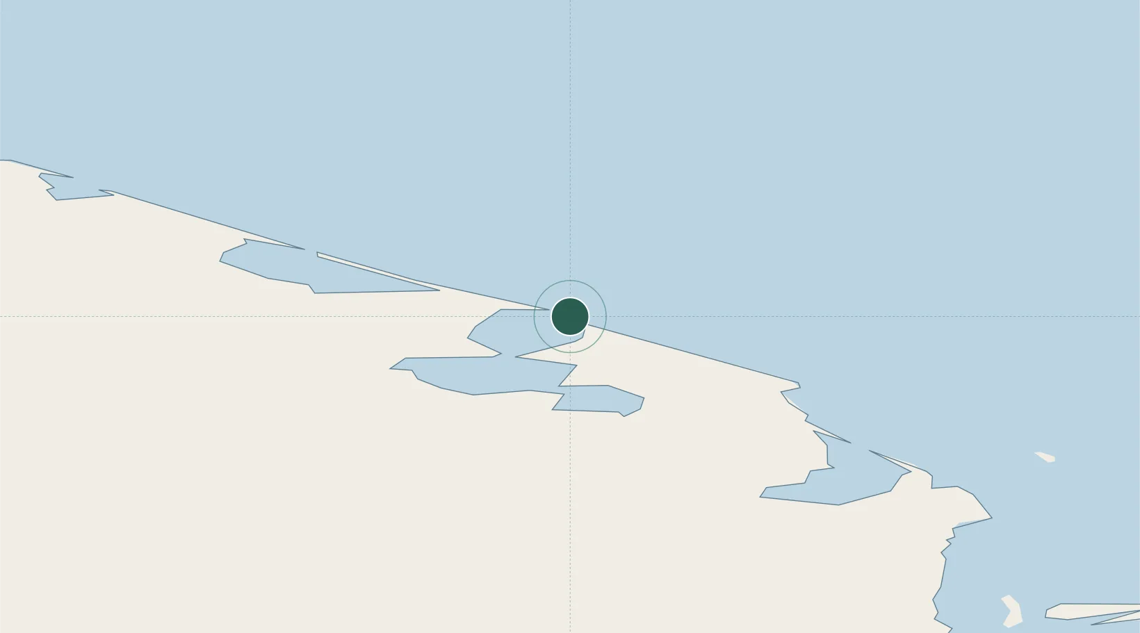 Location of RUVKR