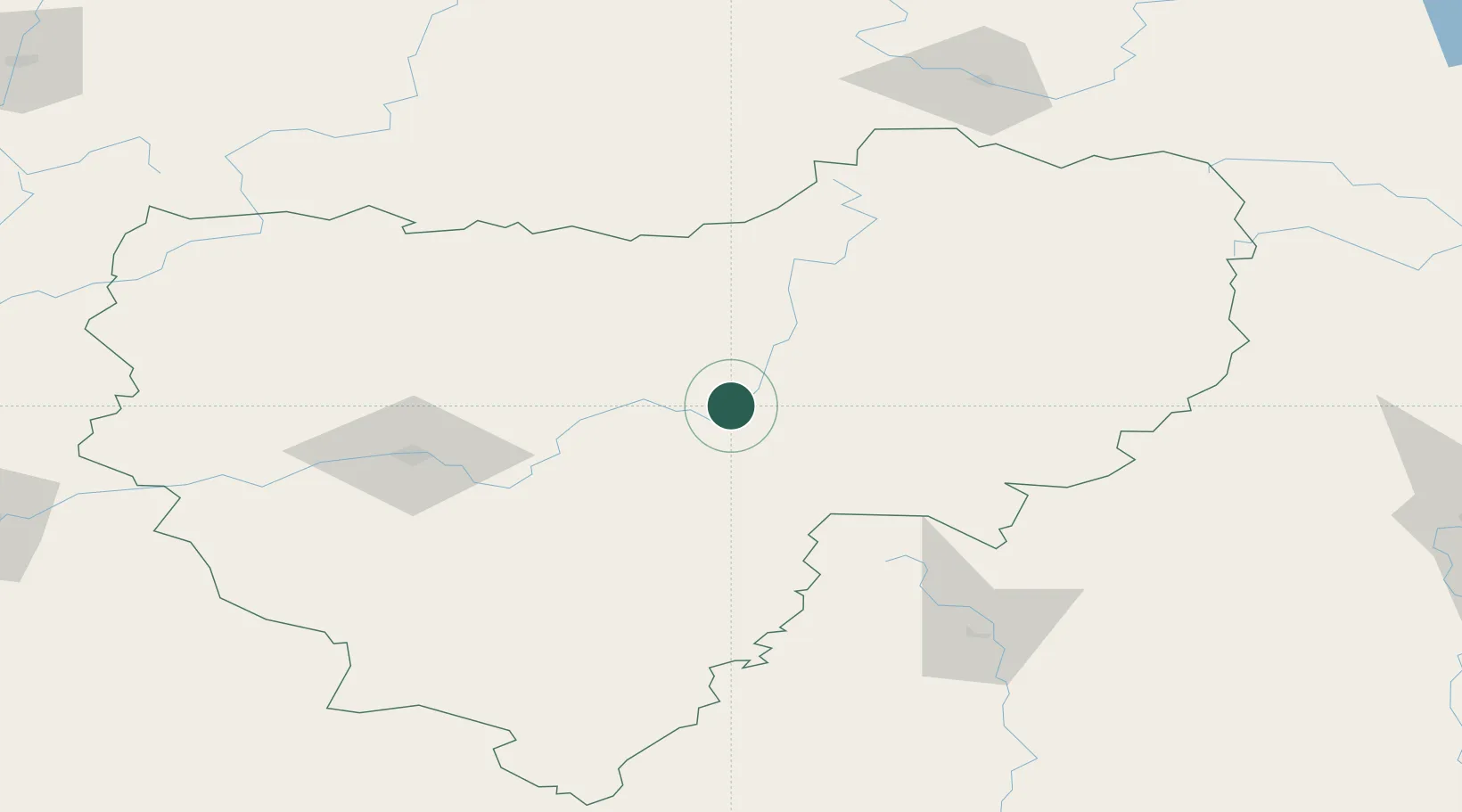 Location of RUVNP