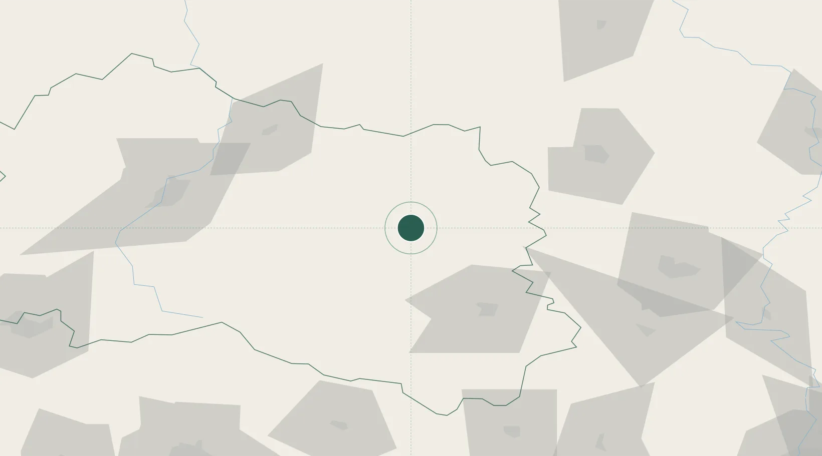 Location of RUVRH