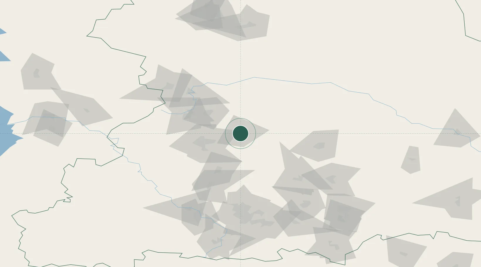 Location of RUVRK