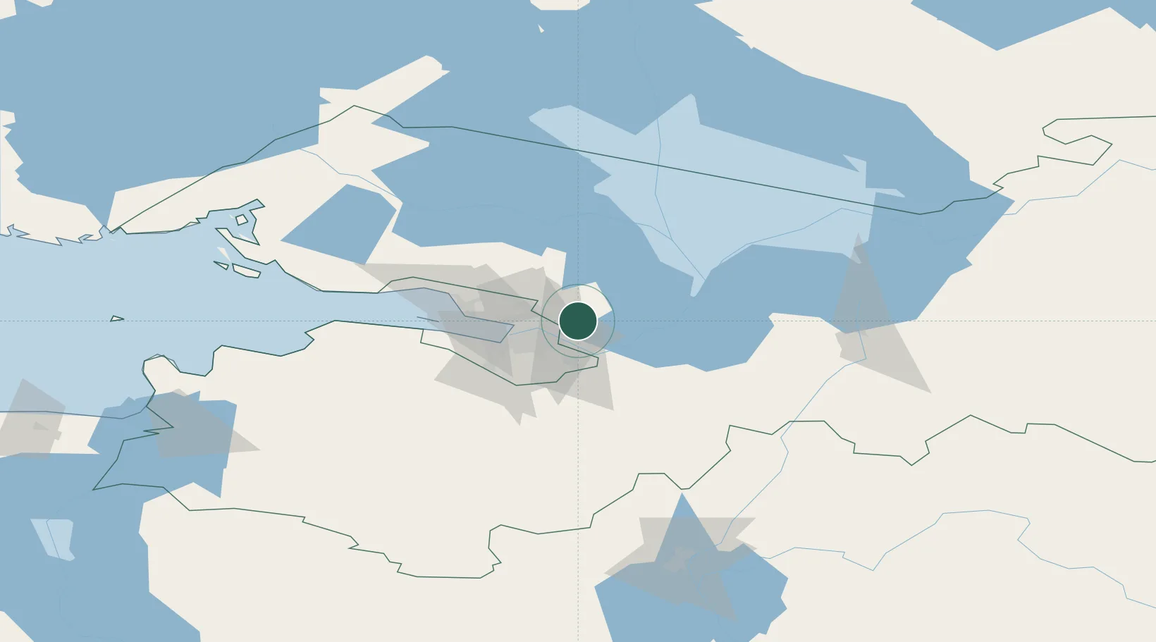 Location of RUVSE