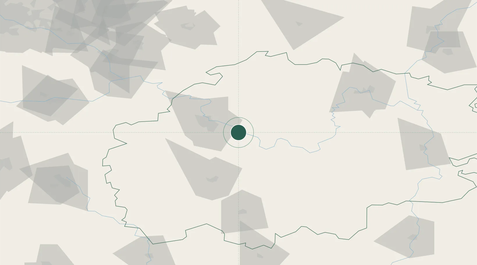Location of RUVSG