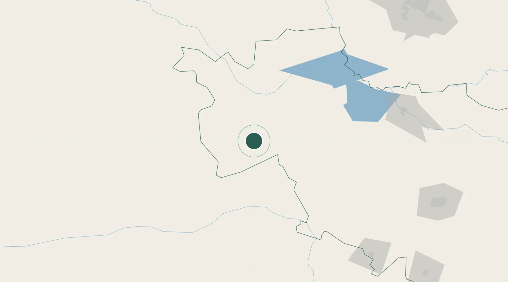 Location of RUVVO