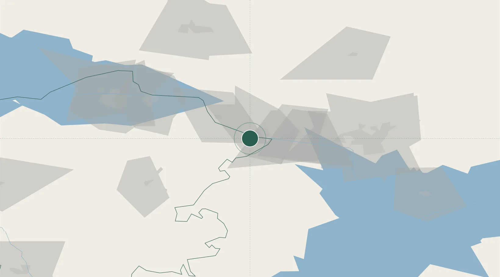 Location of RUVZH