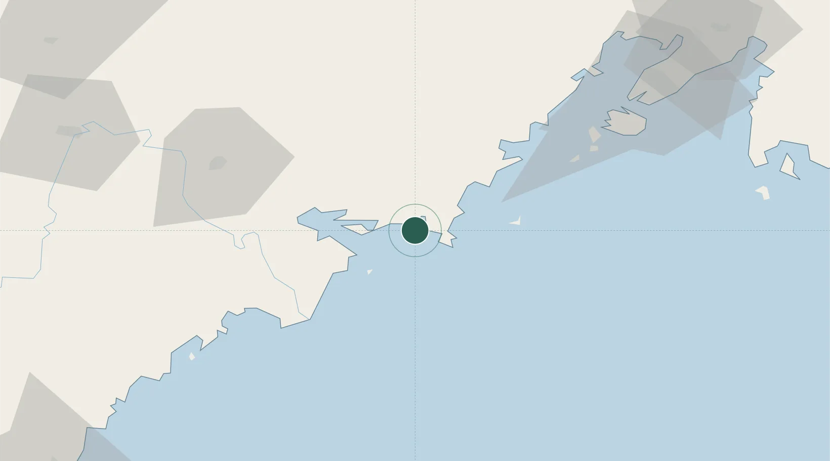 Location of RUZAR