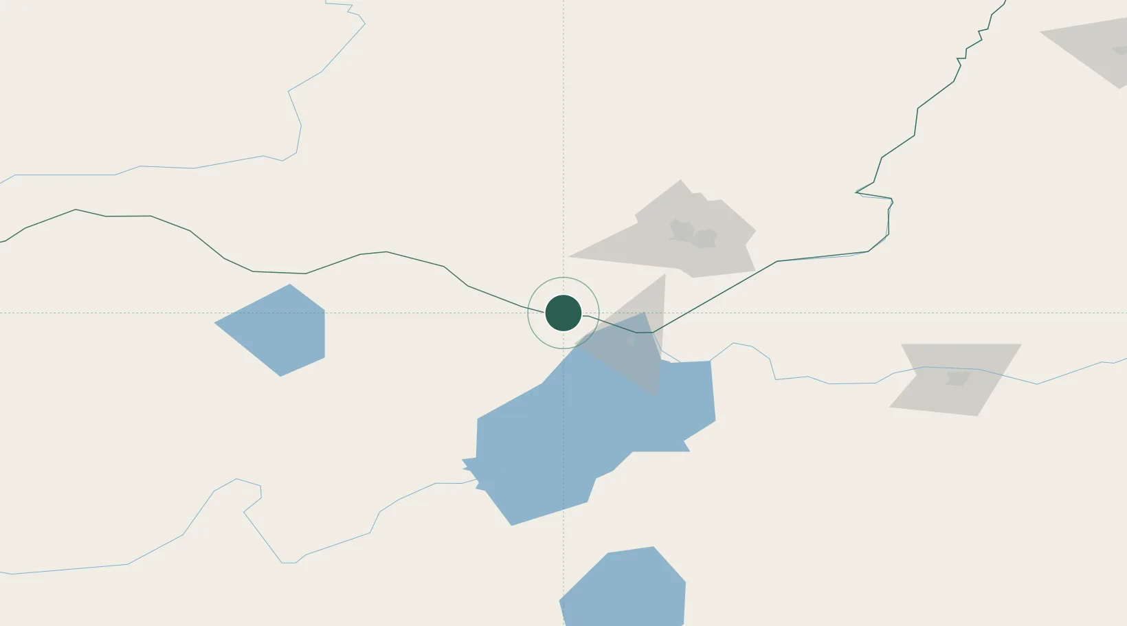 Location of RUZBK