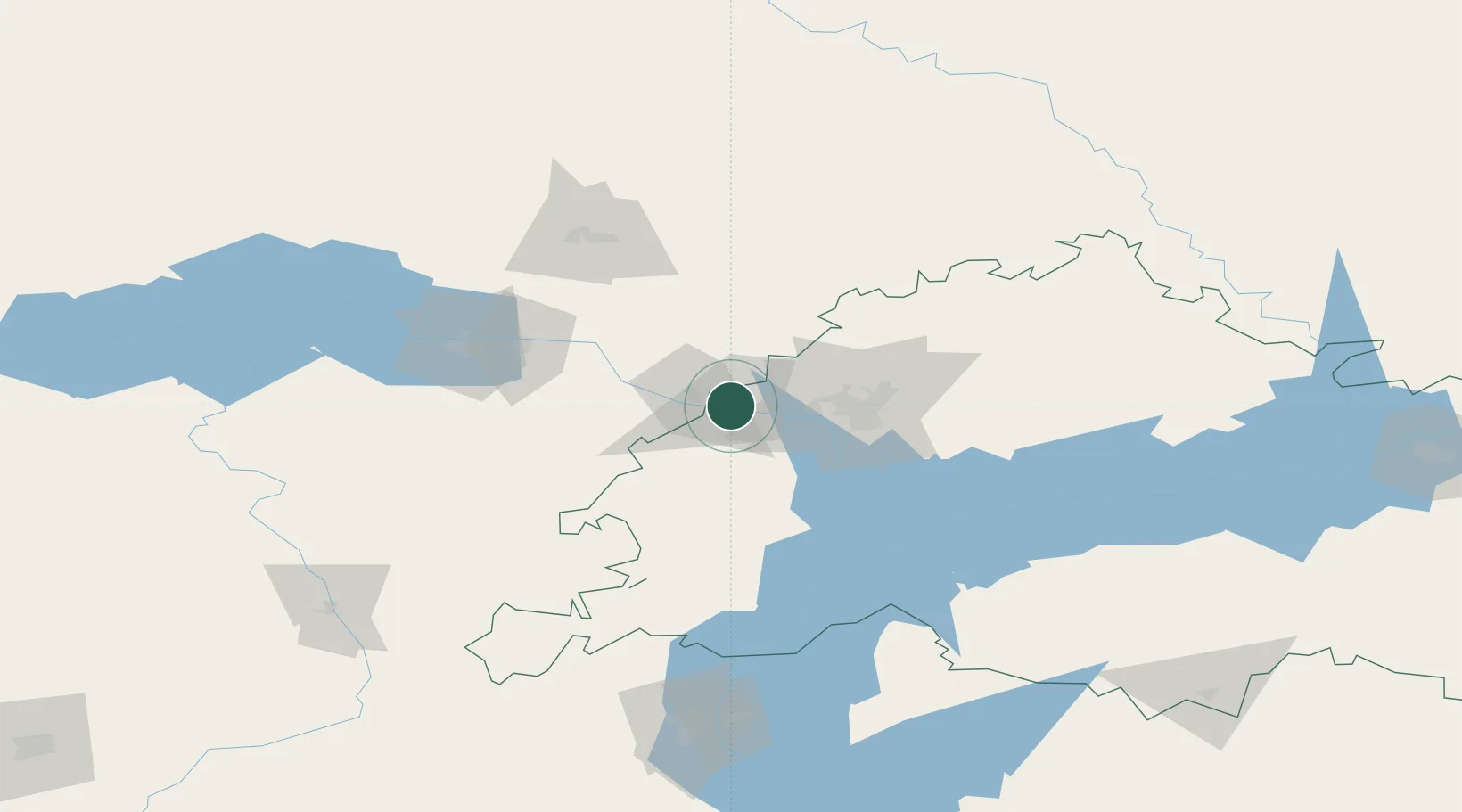 Location of RUZDK