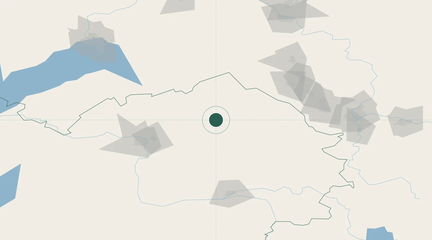 Location of RUZRK