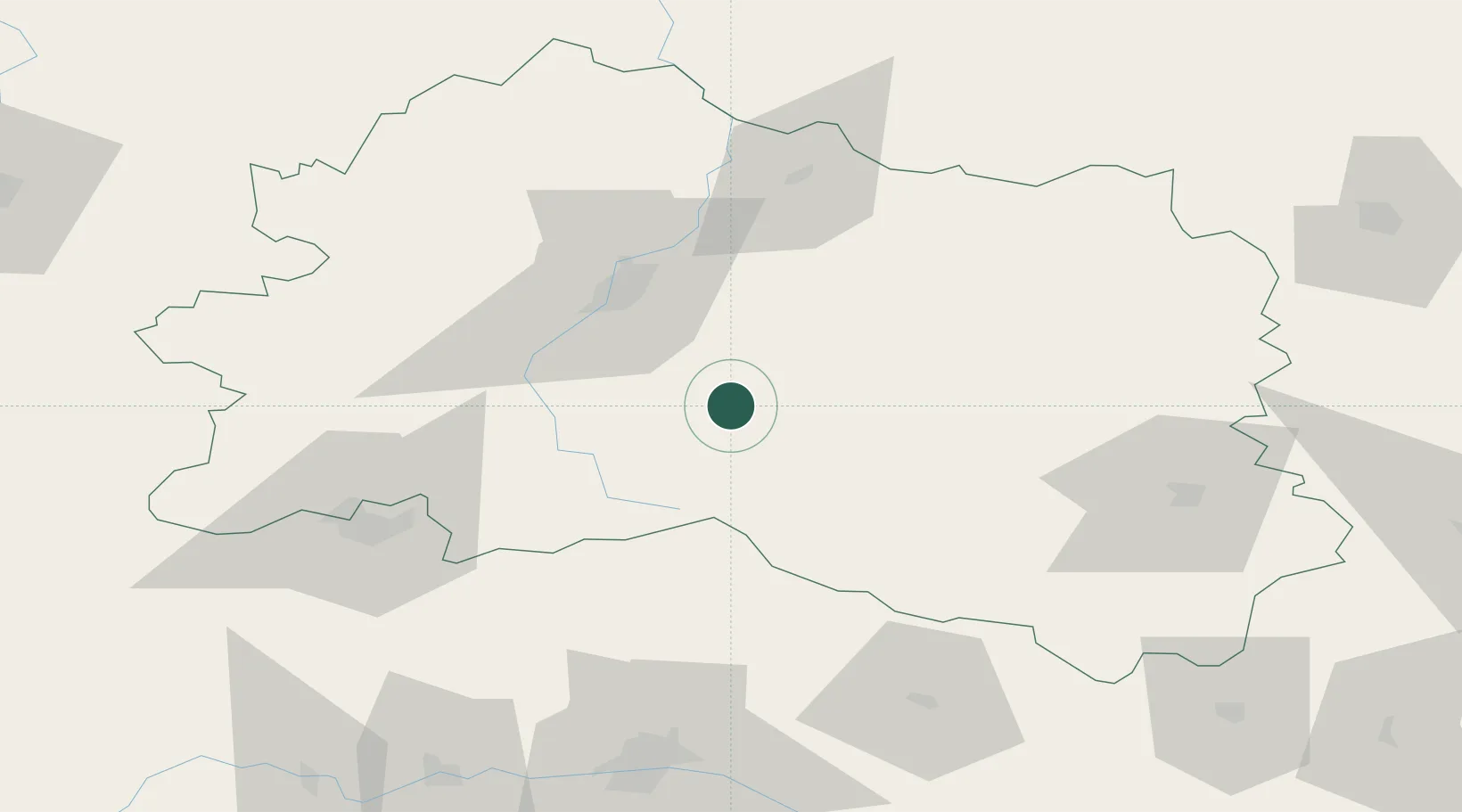 Location of RUZVK