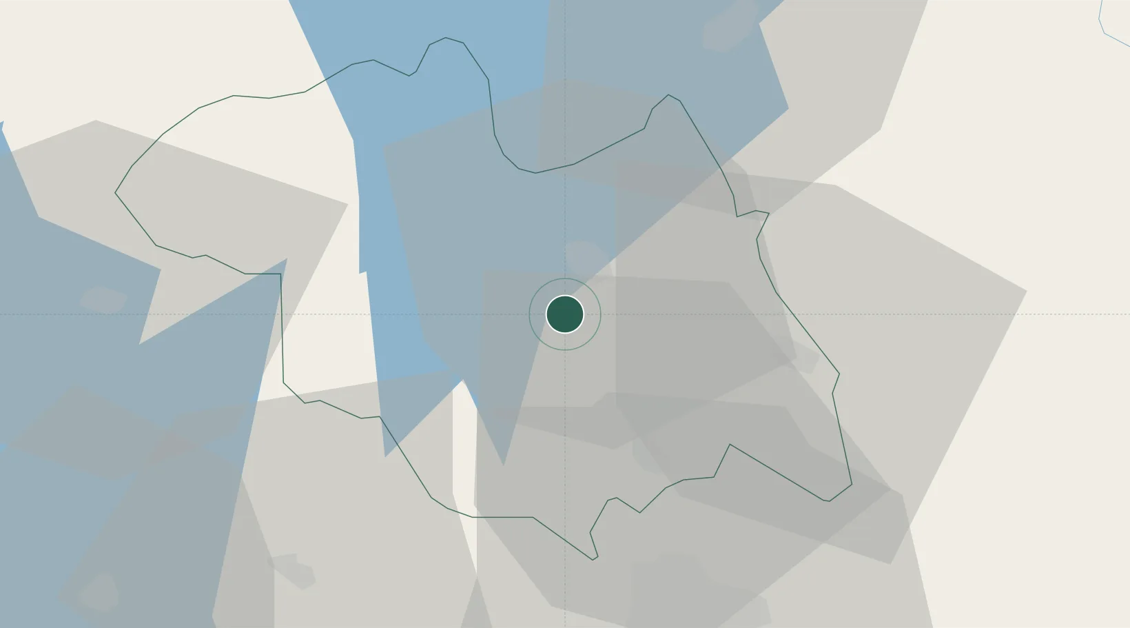 Location of RWMTA