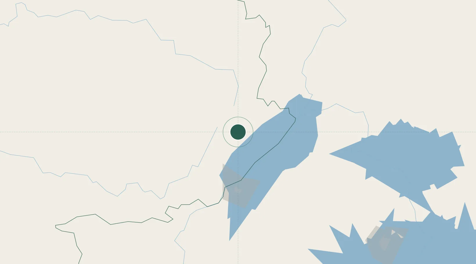 Location of RWRW4