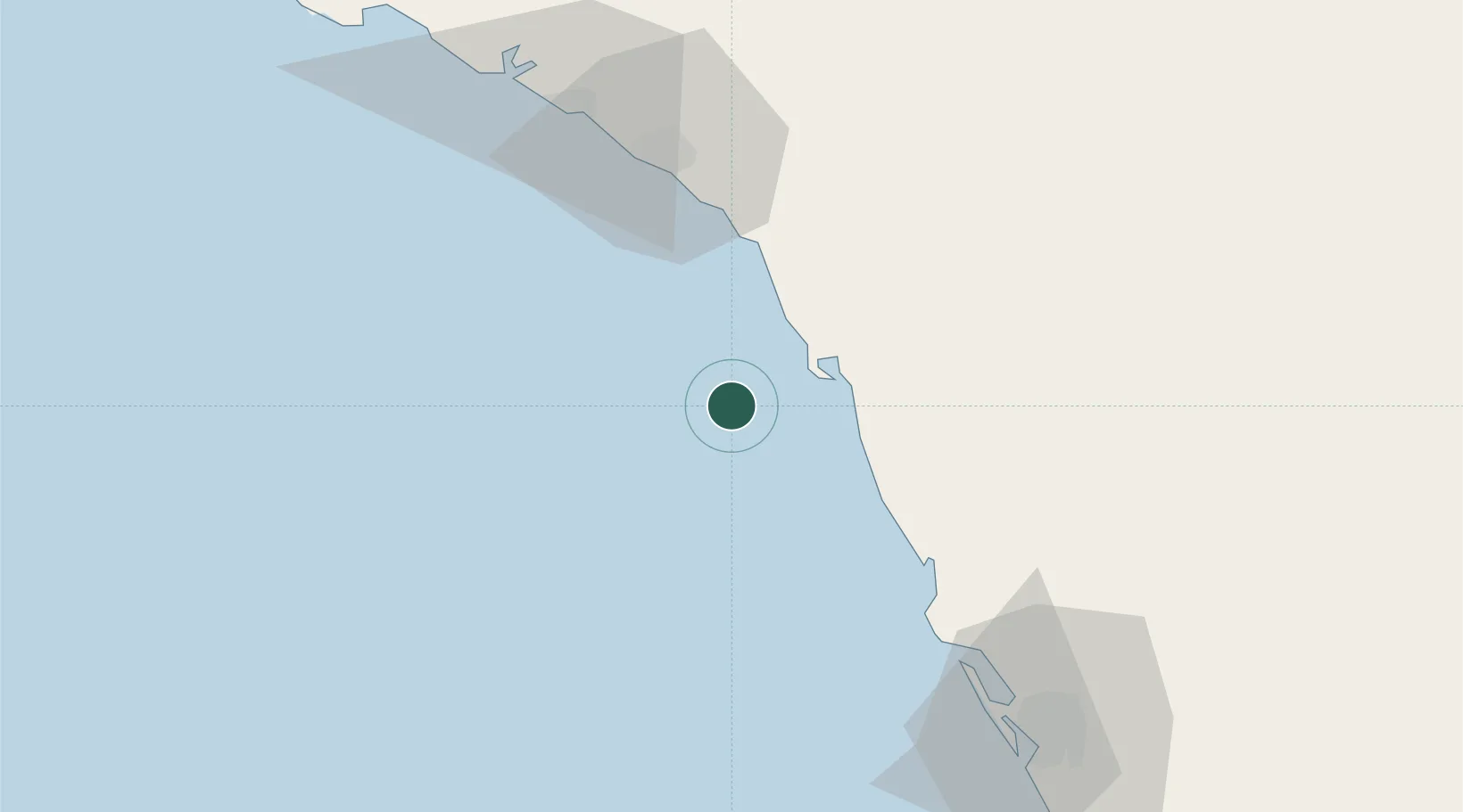 Location of SAAMU