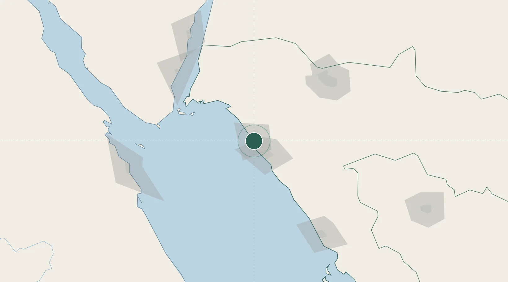 Location of SADHU