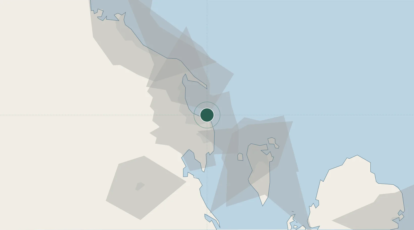 Location of SADMM