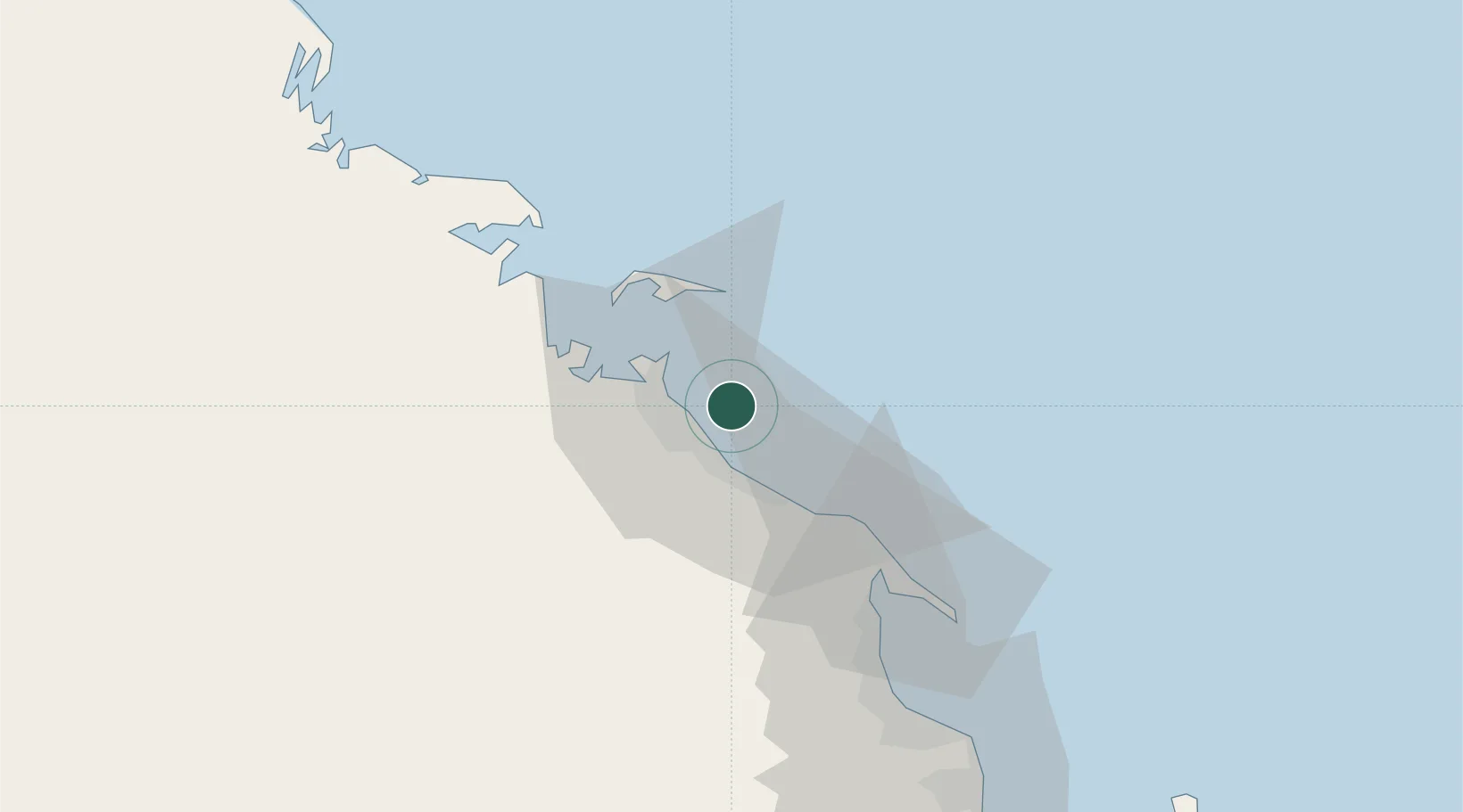 Location of SAJBI