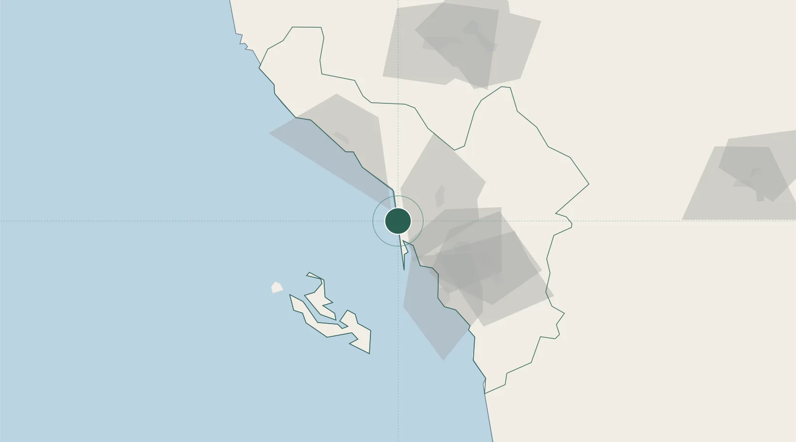 Location of SAJEC