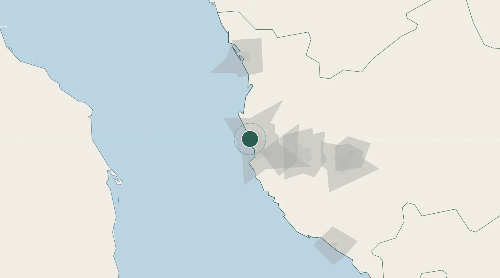 Location of SAJYC