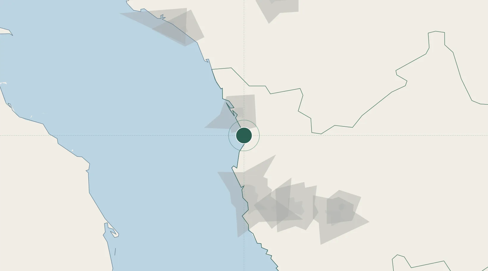 Location of SAKAC