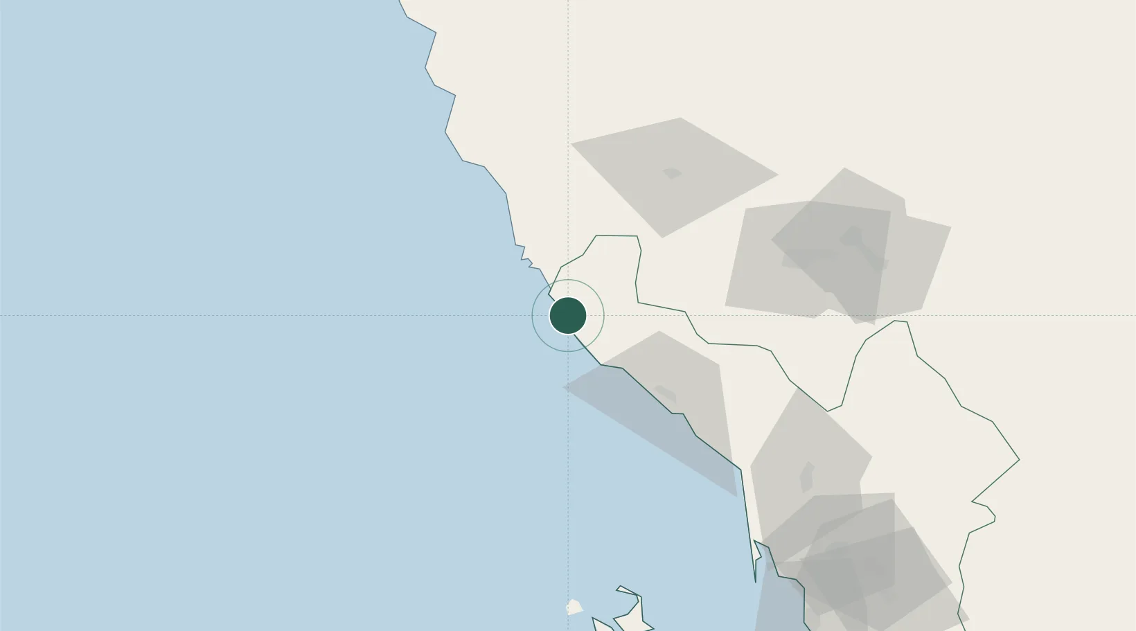 Location of SAQAH