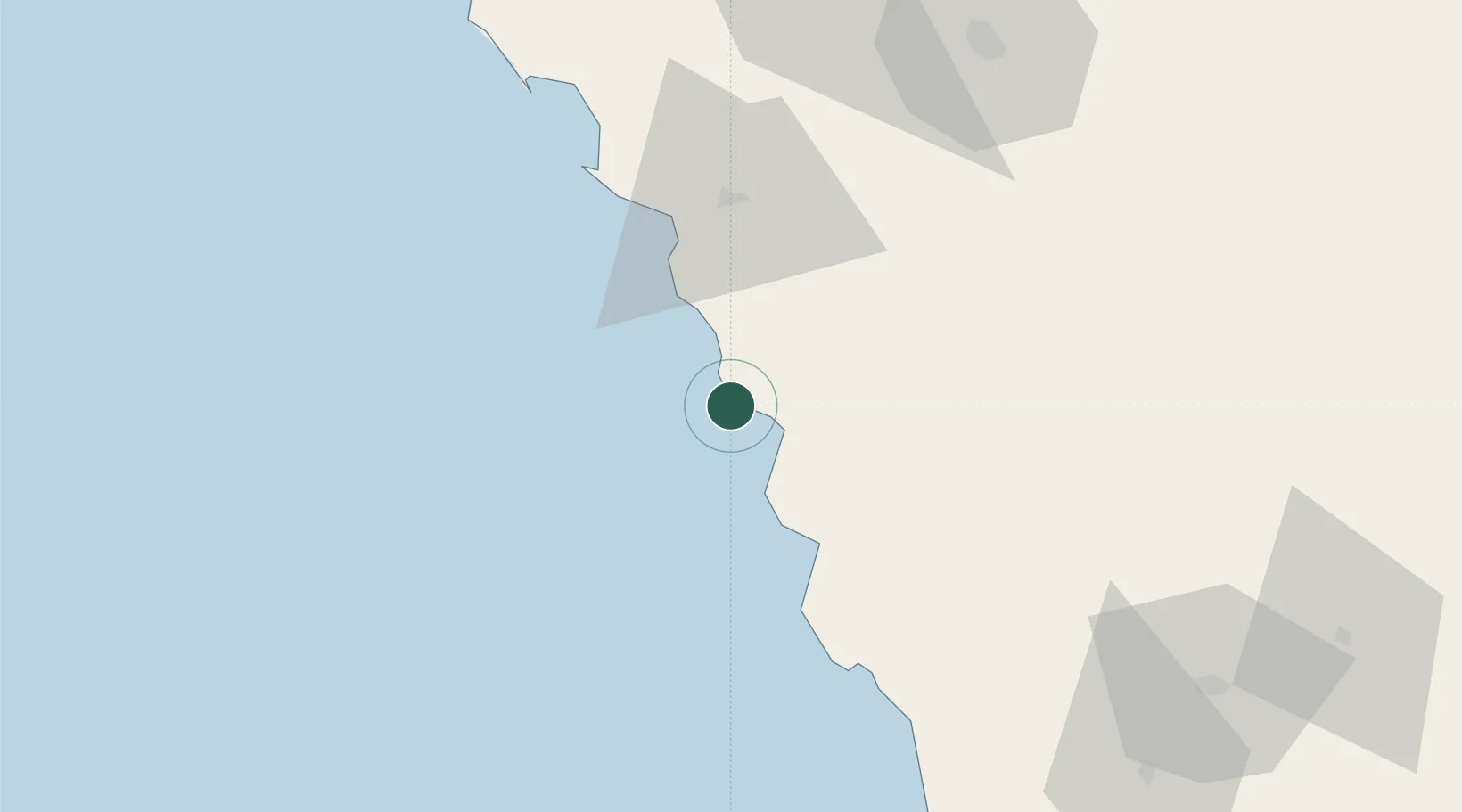 Location of SAQUN