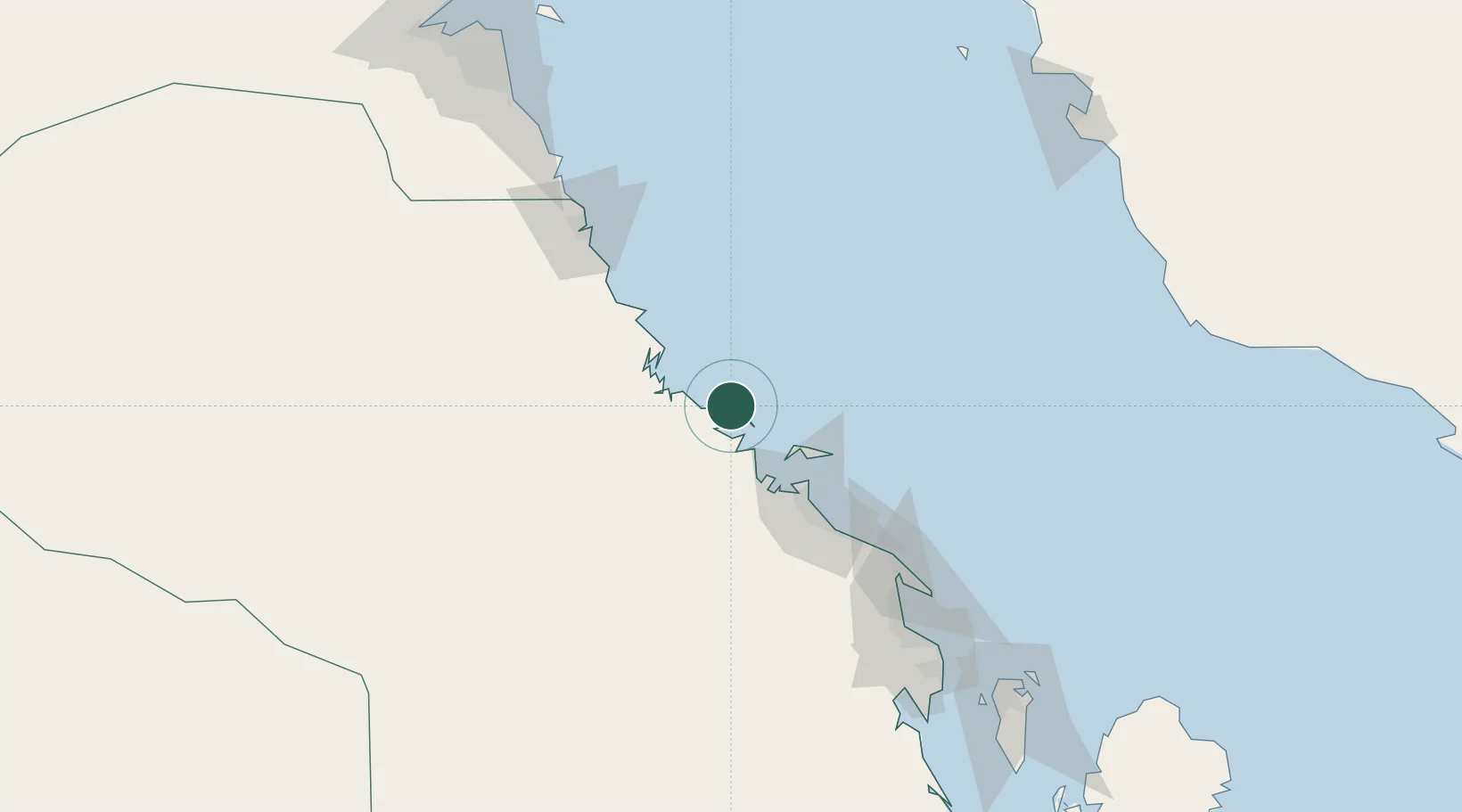 Location of SARAZ