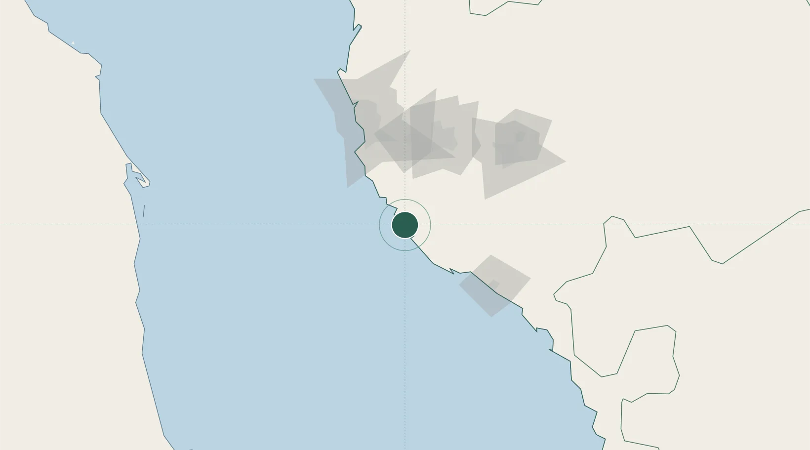 Location of SASHU