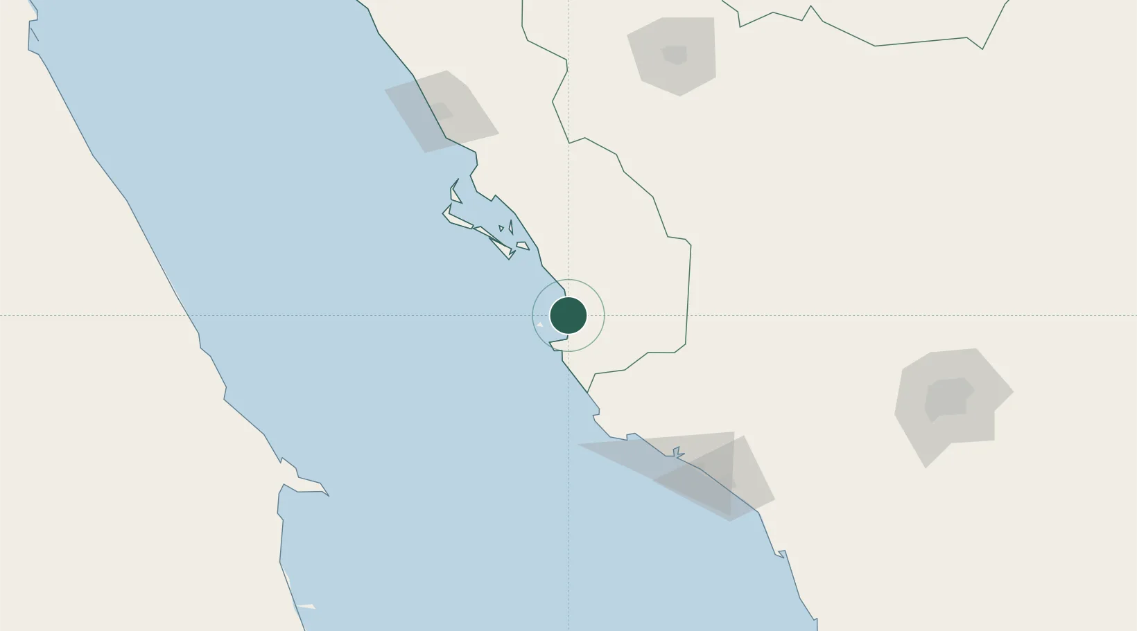 Location of SAVLA