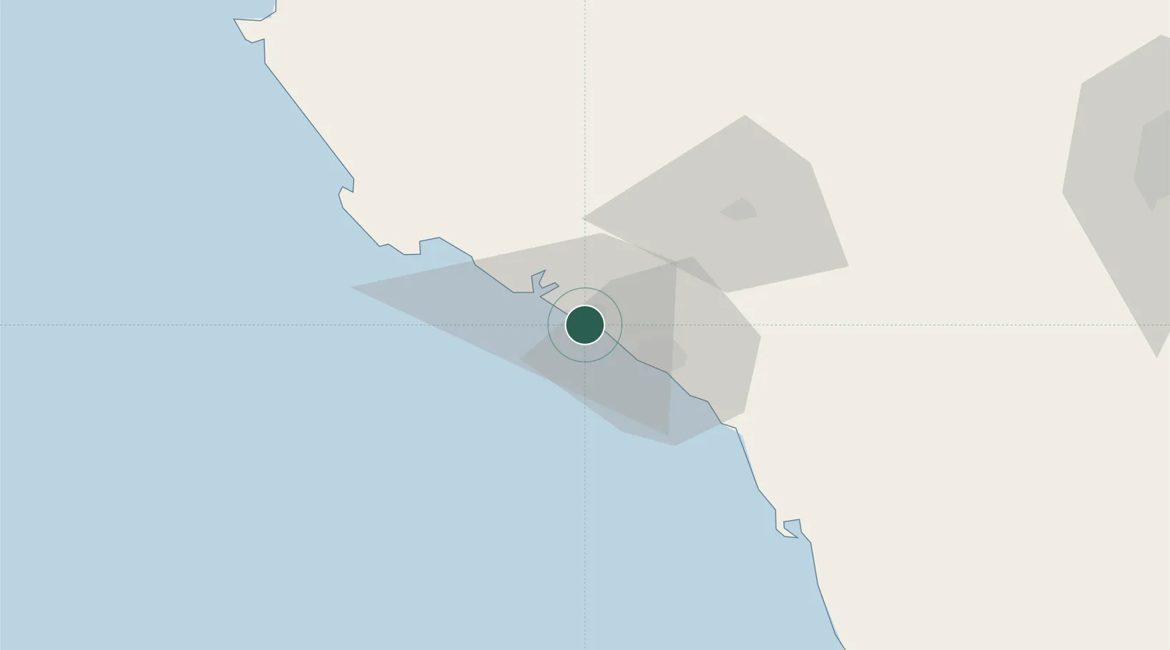 Location of SAYNB