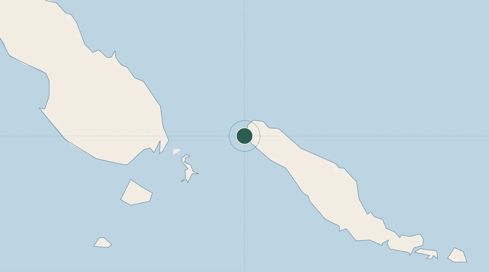 Location of SBCHY