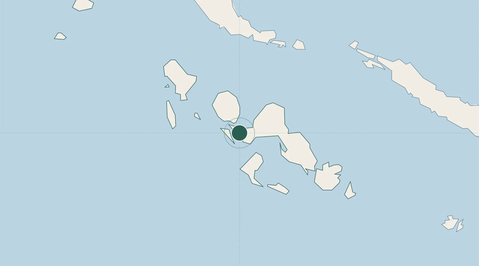Location of SBNOR