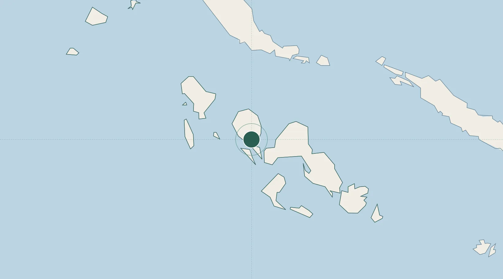 Location of SBRIN
