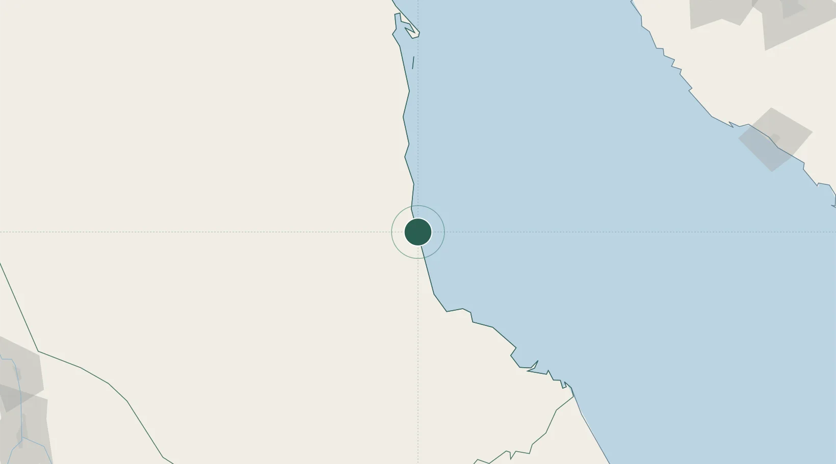 Location of SDMBH