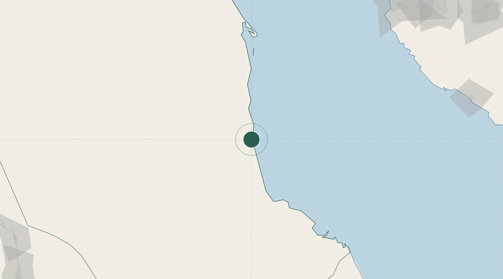Location of SDPZU